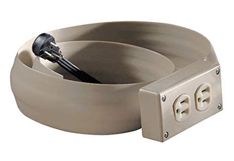 The simple solution is to never put a rug over a cord. Top 4 Flat Extension Cord Under Rugs of 2021 - Best ...