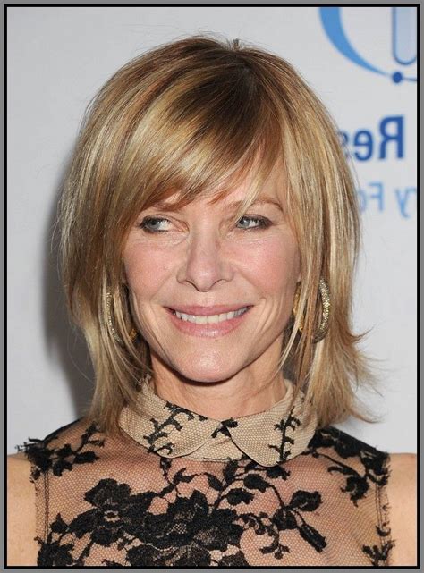For older women hairstyles, you can go for a universal short cut like a classy bob or a rocking pixie which are easier to manage and volumize, or opt to the stacked bob is an appealing option for. Medium Length Hairstyles For Thin Hair Older Women ...