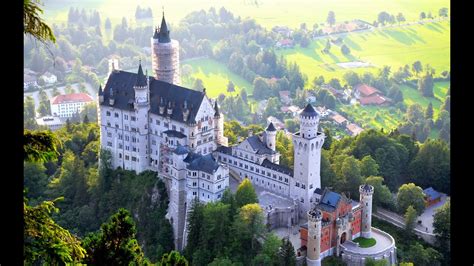 Neuschwanstein Castle Bavaria Germany Youtube