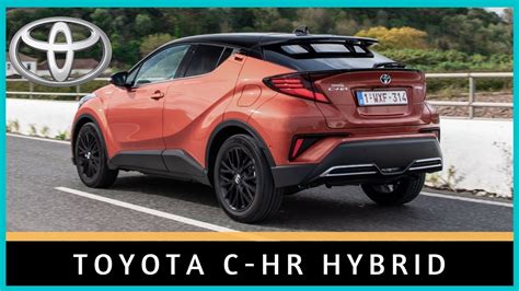 2020 Toyota C Hr Revisión Interior Y Exterior Best Hybrid Youtube