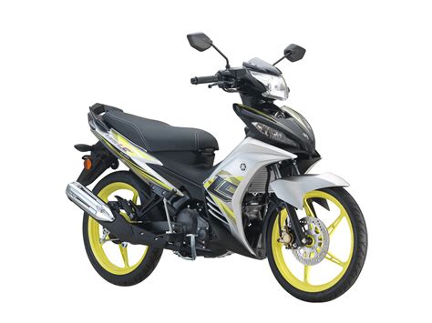 Check mileage, color, specifications & features. New colours for 2017 Yamaha Y135LC! From RM7,167 ...