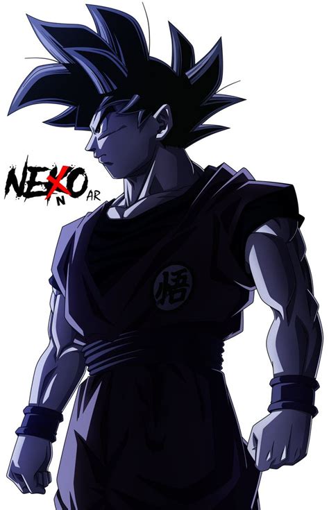 Universe 7 Son Goku By Nekoar On Deviantart In 2020 Dragon Ball