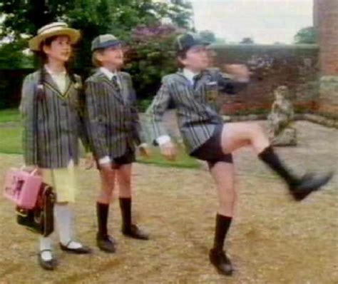 Boys Clothing Depictions In Television Shows England