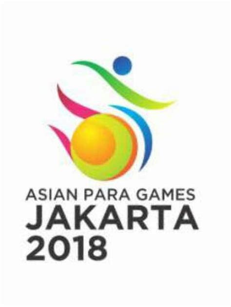 Logo Asian Games 2018 Vector Aliansi Kartun