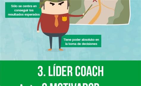 5 Cualidades De Un Buen Lider Infografia Infographic Leadership Tics Y