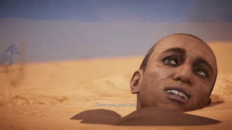 Assassin S Creed Origins Buried In Sand YouTube