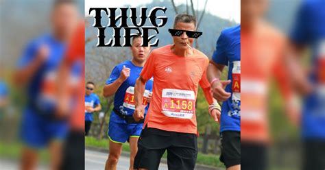 Chain Smoking Chinese Man Runs An Impressive 328 Marathon While