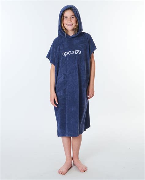 Rip Curl Hooded Towel Youth Ozmosis Kids