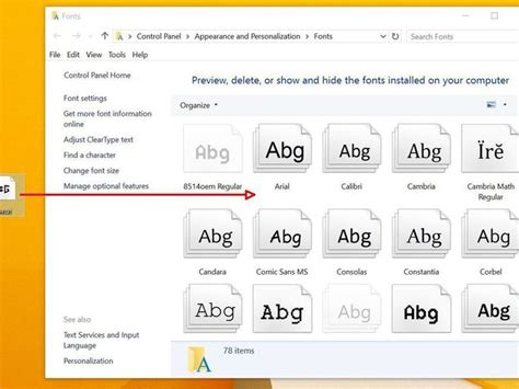 › cricut design studio for windows 10; How to add, remove and modify fonts in Windows 10 ...