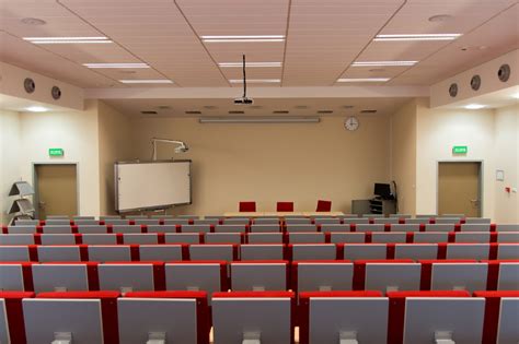 Free Image on Pixabay - Room, Lecture Hall, Assembly Hall ...