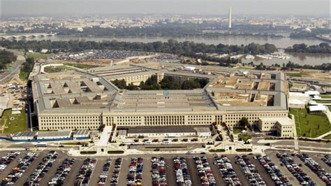 Pentagon Secretly Set Up Program To Investigate Ufos Reports Say