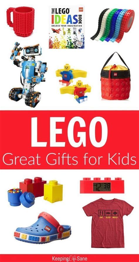 These books ships from the uk, so. The Ultimate Lego Gift Guide | Lego gifts, Toddler gifts ...