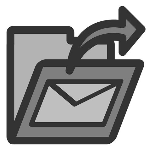 Ftfolder Outbox Icon Free Download Transparent Png Creazilla