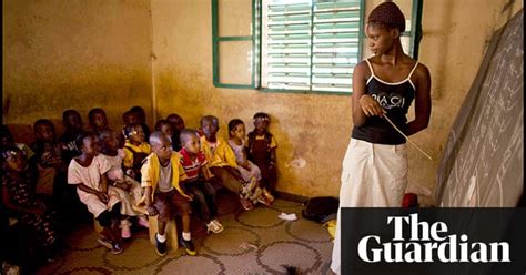 Burkina Faso Human Trafficking In West Africa In Pictures Global