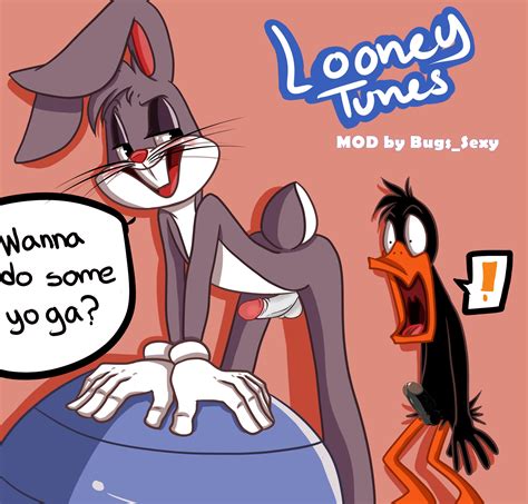 Post 1829796 Bugs Bunny Bugs Sexy Cartoondestroyer Daffy Duck Looney Tunes The Looney Tunes