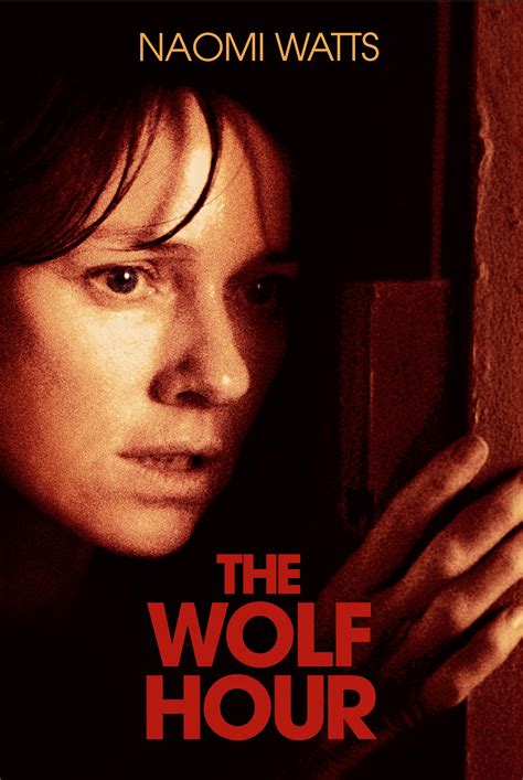 Best Buy The Wolf Hour DVD 2019