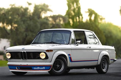 1974 Bmw 2002 Turbo 5 Speed For Sale On Bat Auctions Sold For