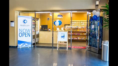 Healthcom Pharmacy Arcadia Grand Re-opening - YouTube
