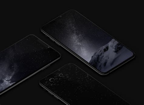 Enhance Your Iphones Dark Mode With These Wallpapers