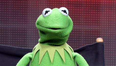 Actor Voicing Kermit The Frog Is Replaced After 27 Years