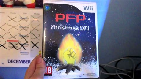 Merry Christmas From Pfp Youtube