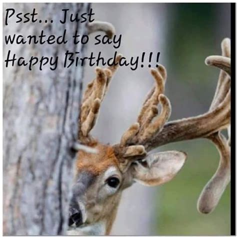 Funny Hunting Birthday Memes Raquelmotablog