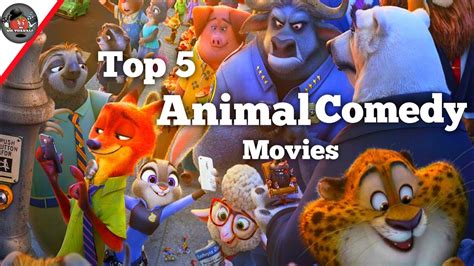 Top 5 Animal Comedy Movies Tamil Dubbed Best Of Best Animal Comedy