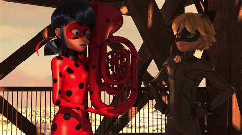 Series Miraculous Tales Of Ladybug And Cat Noir Season 2 Ep 1 12