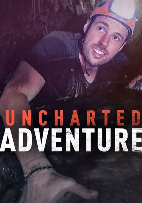 uncharted adventure streaming tv show online