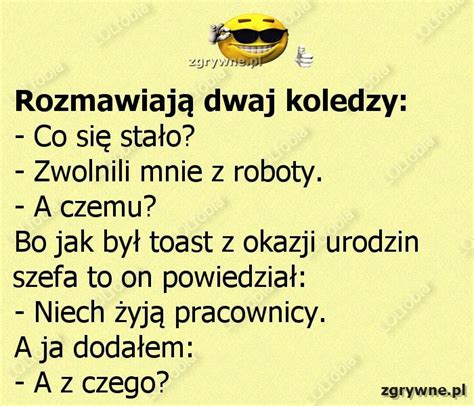 Zabawne Dowcipy Dobre żarty śmieszne Sucharki Wesołe Teksty Fajne