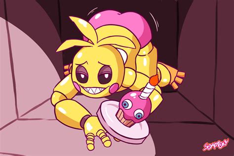 Cheeky Chica By Soapion Hentai Foundry