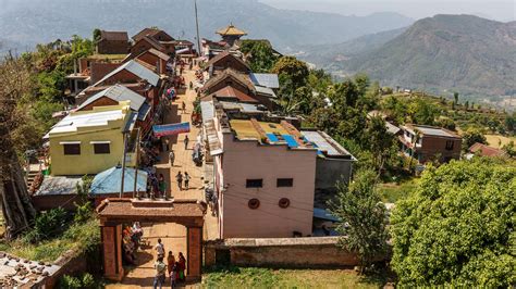 The Most Beautiful Towns And Cities In Nepal