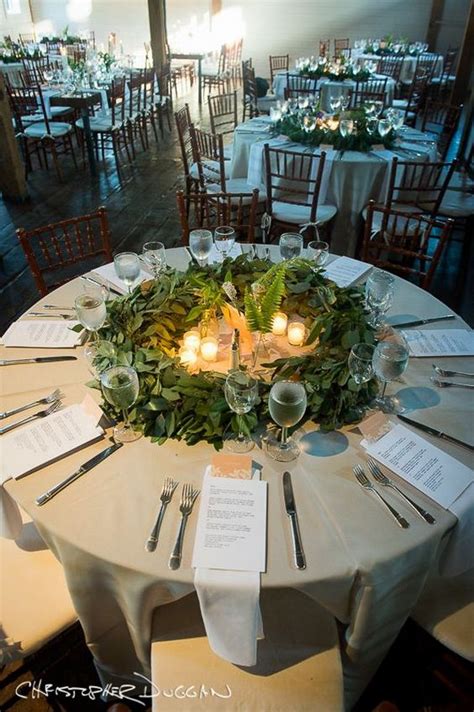 40 Round Wedding Table Decor Ideas You’ll Love – Page 2 – Hi Miss Puff