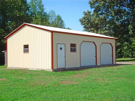 Looking to buy new home? Metal Buildings with Living Quarters: Advantages and ...