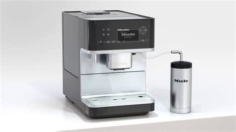 The cm 5300 countertop coffee machines allow for customization of drink parameters as well as the convenience of onetouch for two dispensing. How to Clean the Milk Pipework of Your Miele Coffee ...