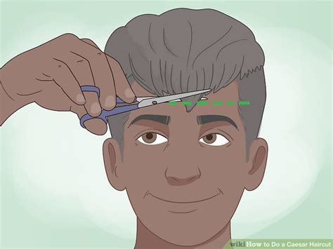 Maybe you would like to learn more about one of these? How to Do a Caesar Haircut (with Pictures) - wikiHow