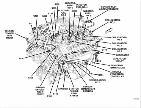 2006 Chrysler 300 Engine Diagram | Automotive Parts ...