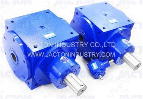 Jtph210 Right Angle Gearbox Hollow Shaft 90 Degree Gearbox Hollow