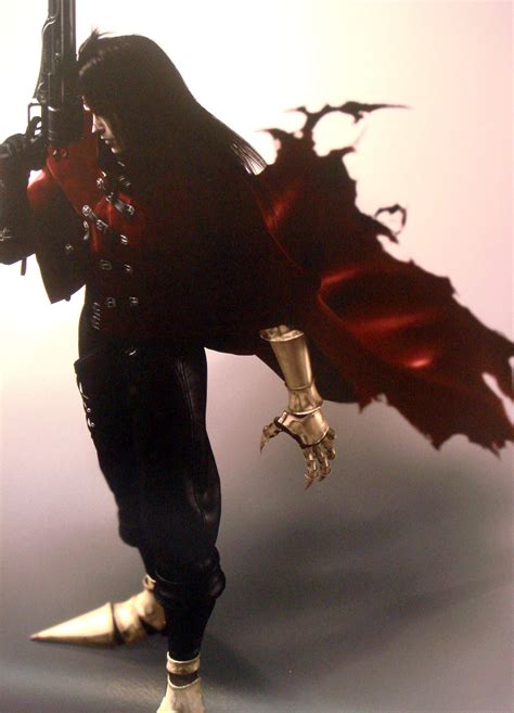 Vincent valentine, born of the chaos. Vincent Valentine Character Profile p.68-71 - The Lifestream