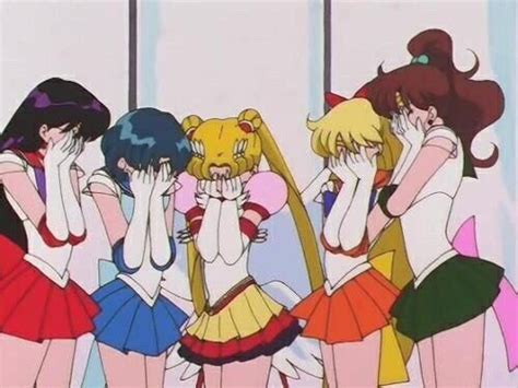 Aesthetic 90s Anime Aesthetics Old Anime Animation Sailor Moon
