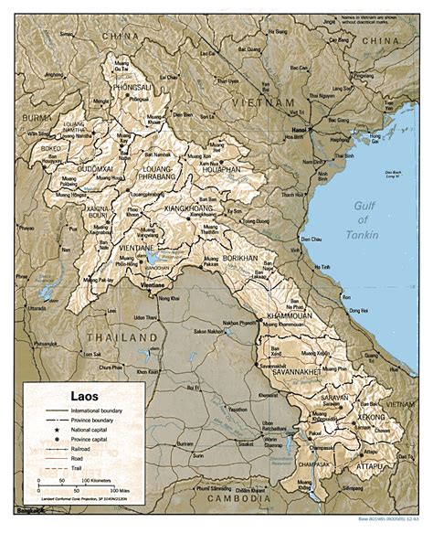 maps-of-laos-detailed-map-of-laos-in-english-tourist-map-of-laos-road-map-of-laos