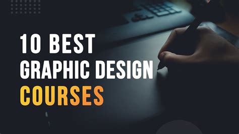 10 Best Graphic Design Courses Top Graphic Design Courses For