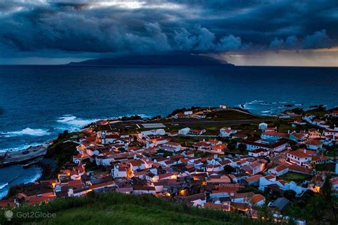 Ilha Do Corvo Açores O Abrigo Atlântico Inverosímil Da Ilha Do Corvo