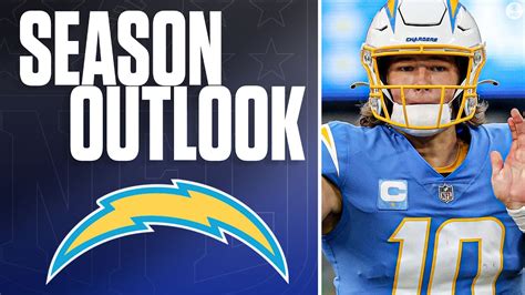 Chargers Season Outlook Schedule Breakdown Record Prediction Cbs