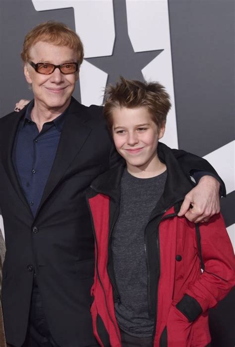 Oliver Elfman Bridget Fondas Son With Husband Danny Elfman Ghanaclasic