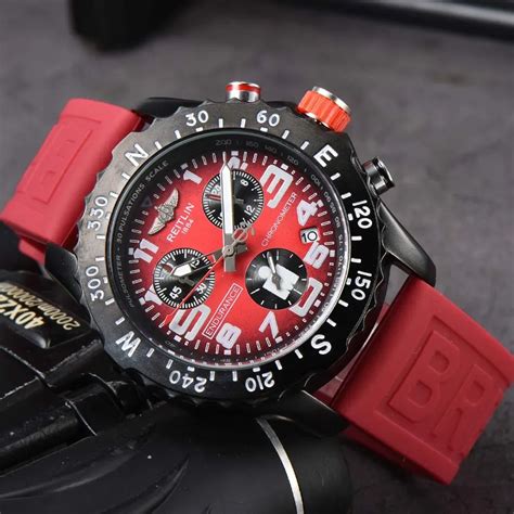 2023 Breitling Saatler Mens I In L Ks Dayan Kl L K Spor Otomatik Tarih