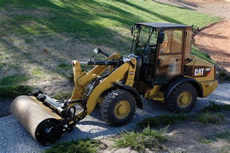 This helps maintain keeping it in the correct position for attachment to your machine either by pinning on, or by quick coupler. Compact Wheel Loader Industry Inventory: The Caterpillar ...