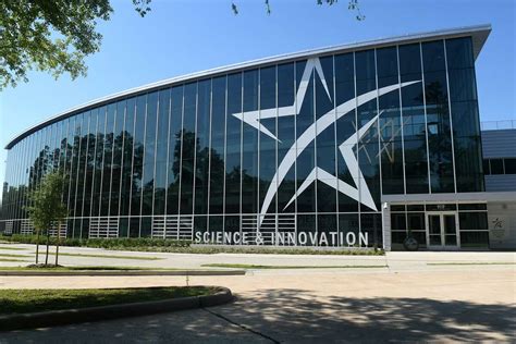 Science Comes Into Focus At 154 Million Lone Star College Center