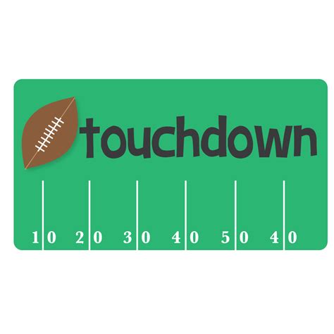 Free Touchdown Cliparts, Download Free Touchdown Cliparts png images, Free ClipArts on Clipart ...