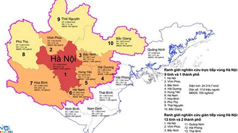 Việt Nam Có Bao Nhiêu Thành Phố Trực Thuộc Trung ương